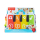 Fisher-Price Baw się i kop Miękkie pianinko - 1164366 - zdjęcie 2